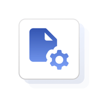 Weekly ad management icon