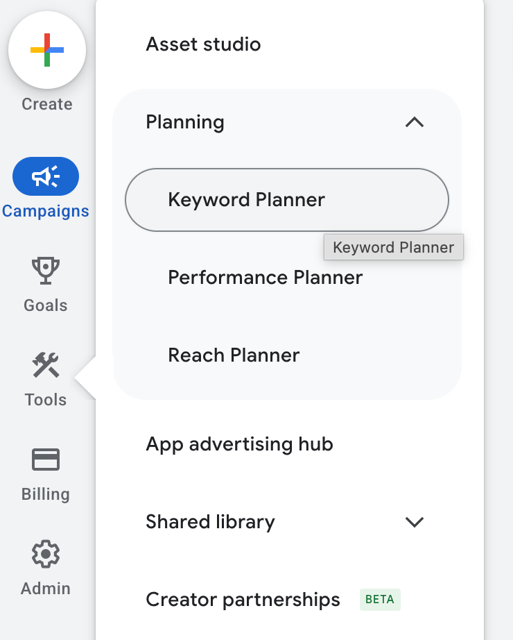 MSP PPC Campaign Setup