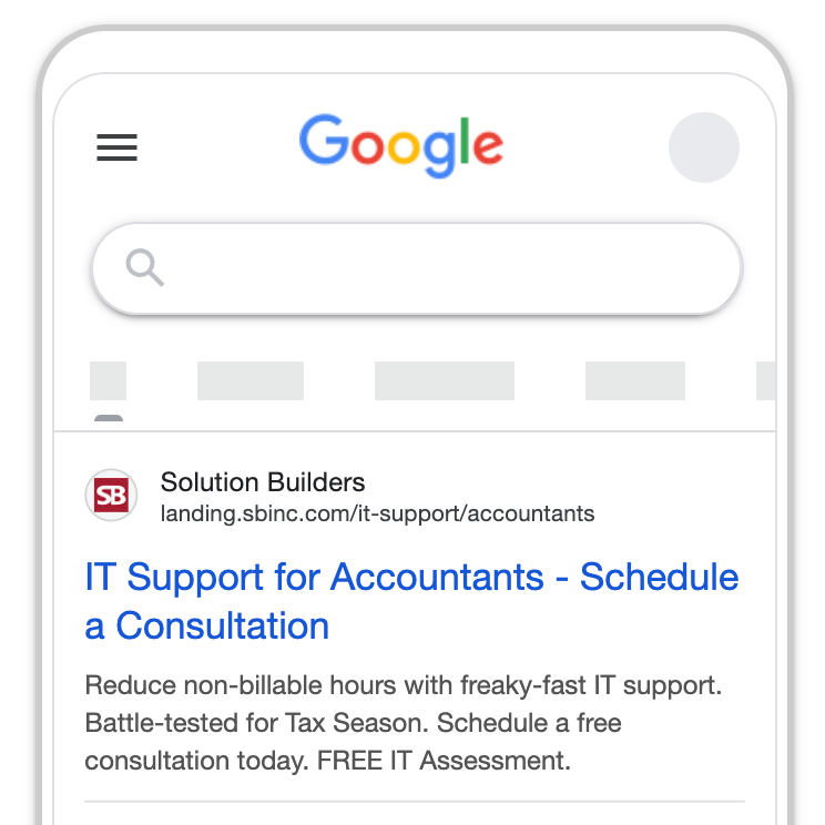 MSP Adwords Management 